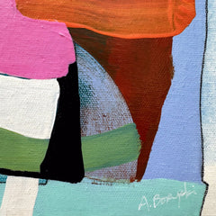 Erika Stearly, Sheboygan, WI No. 301 - Pintura original