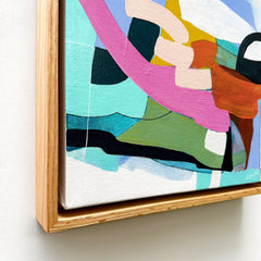 Erika Stearly, Sheboygan, WI No. 301 - Pintura original