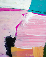 Alyson Borycki, LET THE LIGHT IN - Original Painting