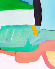 Alyson Borycki, OLDER/WISER - Original Painting