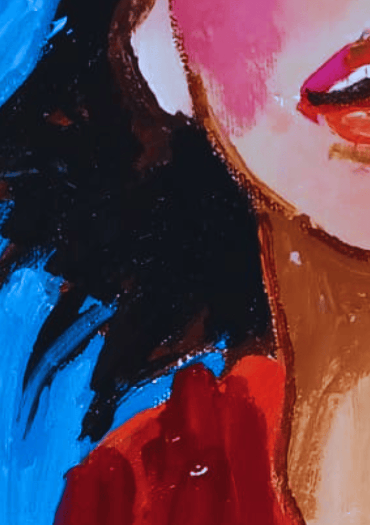 Winibey López, Fresh Air - Original Painting