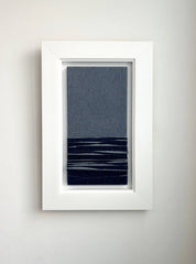 Isabel Bonilla, Denim Ocean 12 - Original Artwork