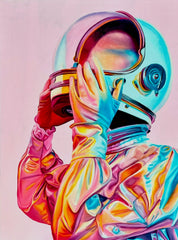 Bree Smith, Air - Original Painting