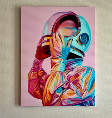 Bree Smith, Air - Original Painting