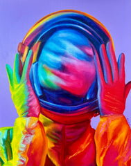 Bree Smith, Breakthrough - Original Painting
