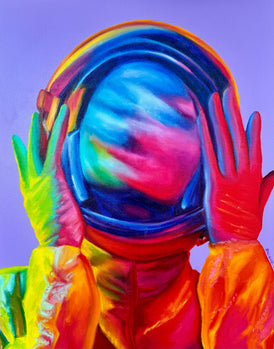 Bree Smith, Breakthrough - Original Painting