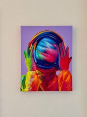 Bree Smith, Breakthrough - Original Painting