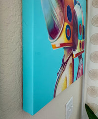 Bree Smith, Face it Together - Original Painting