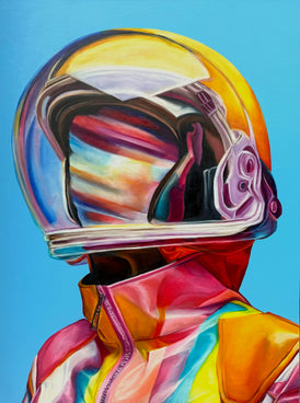 Bree Smith, The World Within - Original Painting