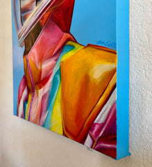 Bree Smith, The World Within - Original Painting