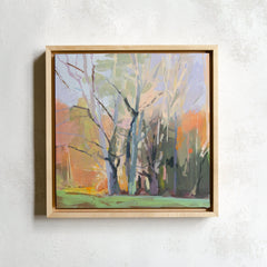 Bri Custer, Bare - Original Painting