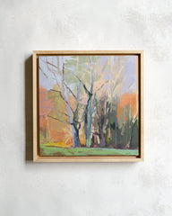 Bri Custer, Bare - Original Painting