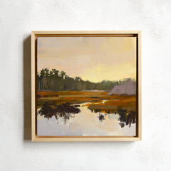 Bri Custer, Collateral - Original Painting