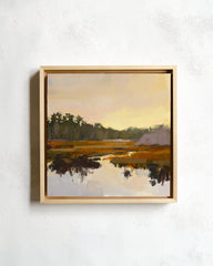 Bri Custer, Collateral - Original Painting