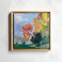 Bri Custer, Core - Original Painting