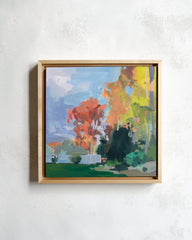 Bri Custer, Core - Original Painting