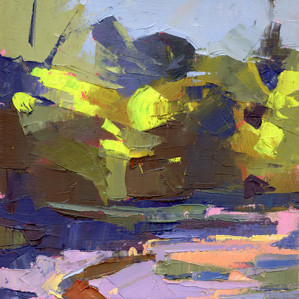 Bri Custer, Fill - Original Painting