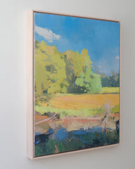 Bri Custer, Intensity - Original Painting