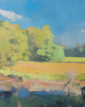 Bri Custer, Intensity - Original Painting