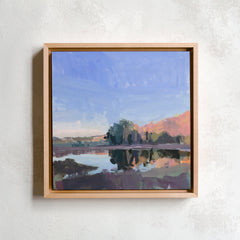 Bri Custer, Modest - Original Painting