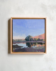 Bri Custer, Modest - Original Painting