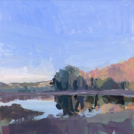 Bri Custer, Modest - Original Painting