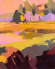 Bri Custer, On The Cusp - Original Painting