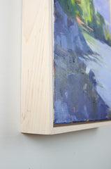 Bri Custer, Visit - Original Painting