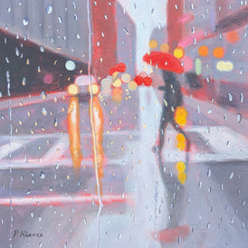 Erika Stearly, Sheboygan, WI No. 301 - Pintura original