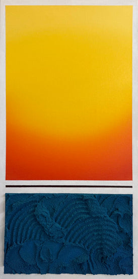 Cade Salamanca, Sun Kissed - Original Painting