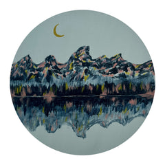 Jennifer Peart, Celestial Divide - Original Painting