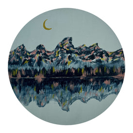 Jennifer Peart, Celestial Divide - Original Painting