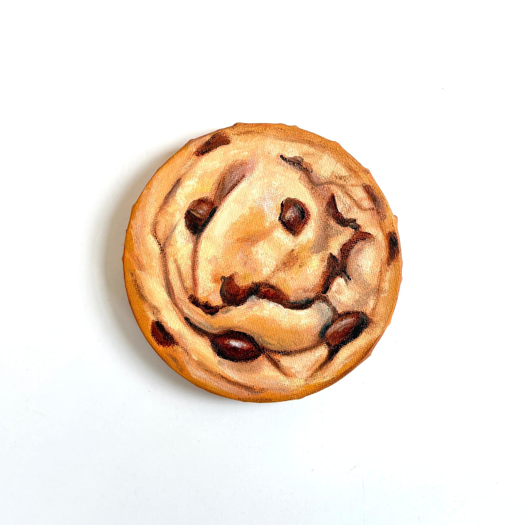 Haley Marfleet, Chocolate Chip - Original Painting