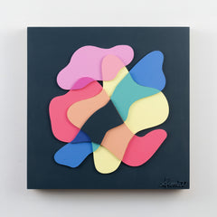 Shiri Phillips, Un paisaje de belleza - Pintura original