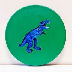 Colleen Critcher trex painting affordable art