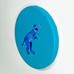 Colleen Critcher trex painting affordable art