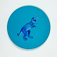 Colleen Critcher trex painting affordable art