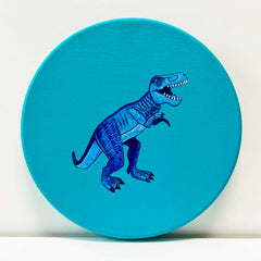 Colleen Critcher trex painting affordable art