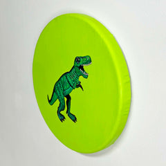 Colleen Critcher trex painting affordable art