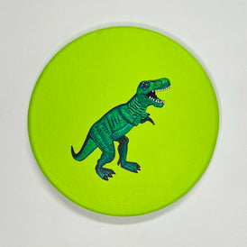 Colleen Critcher trex painting affordable art