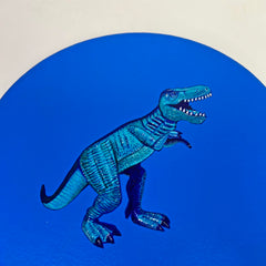 Colleen Critcher trex painting affordable art