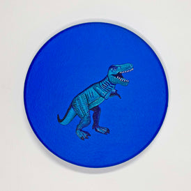 Colleen Critcher trex painting affordable art