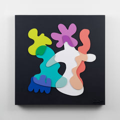 Shiri Phillips, Un paysage de beauté - Peinture originale