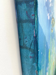 Shiri Phillips, Un paysage de beauté - Peinture originale
