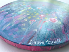 Dawn Howell, Fungi Forest - Original Painting