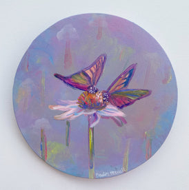 Shiri Phillips, Un paisaje de belleza - Pintura original