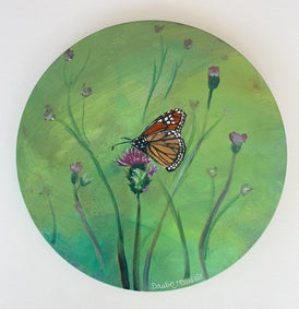 Shiri Phillips, Un paisaje de belleza - Pintura original