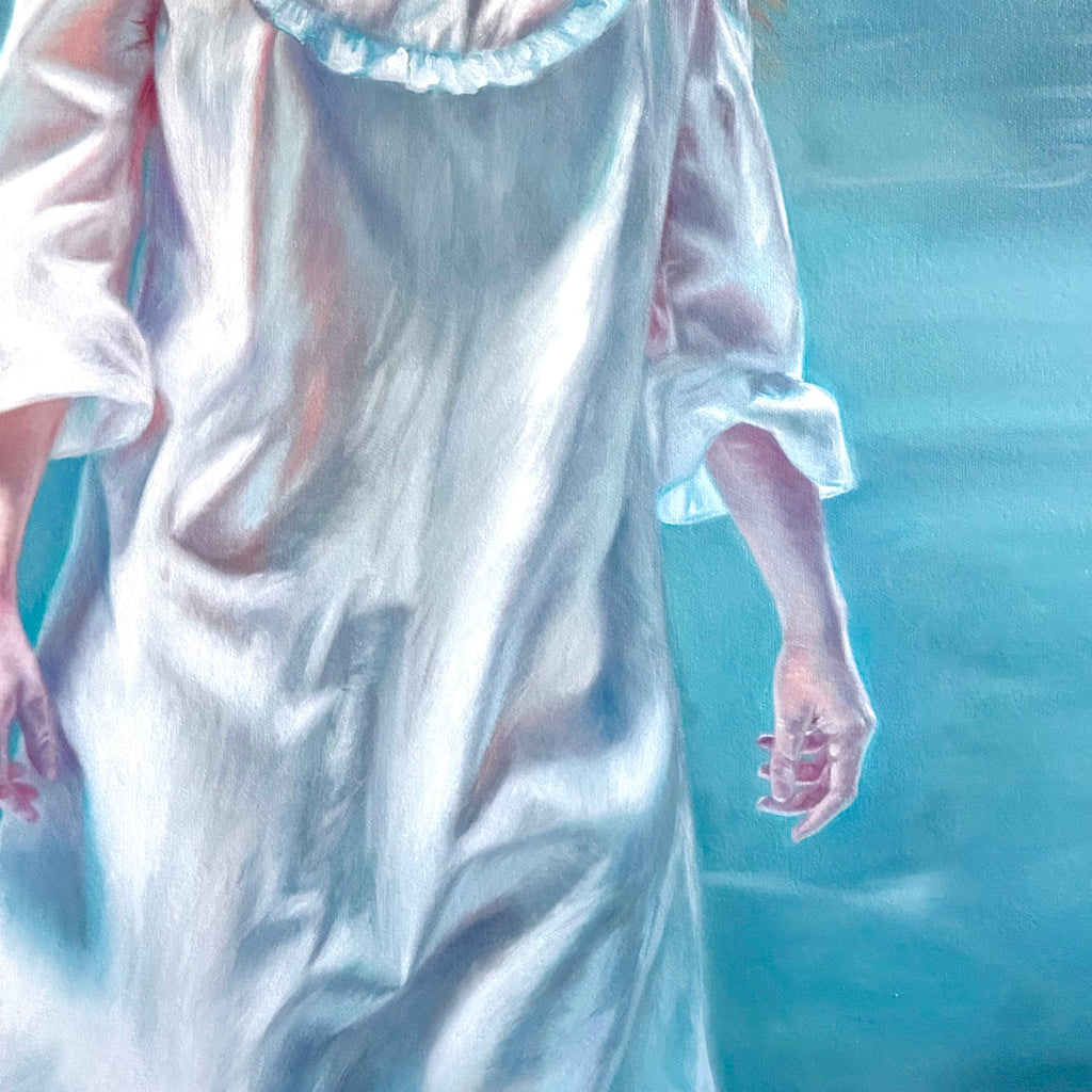Lauren Browning, Deluge - Original Painting