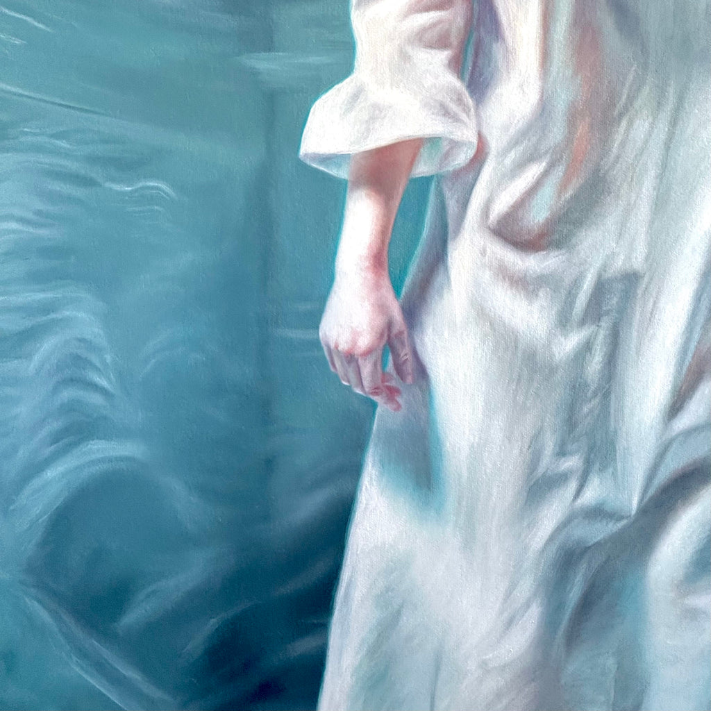 Lauren Browning, Deluge - Original Painting