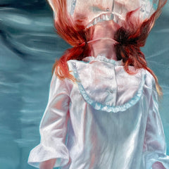 Lauren Browning, Deluge - Original Painting
